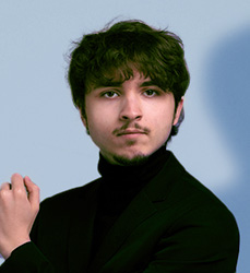 First sample avatar image